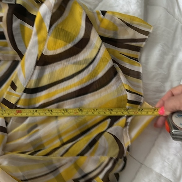 Cache blouse  - Picture 9 of 11